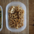 みるく茶's cooksnap of when they made 蓮根のオイスター炒め.