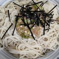 クック6DDPP8☆'s cooksnap of when they made ✿うめ～オクラそうめん✿.