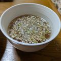 野菜係's cooksnap of when they made これだ～！チャーハンにつく中華スープ♬.
