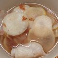 クルトン１２０'s cooksnap of when they made 便秘解消☆簡単白だしの梅流し.