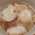 クルトン１２０'s cooksnap of when they made 便秘解消☆簡単白だしの梅流し.