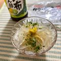 フジぽん's cooksnap of when they made ところ天の食べ方.