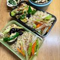ルぴあ's cooksnap of when they made きんぴら大根の皮、ごぼう､人参.