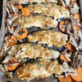 クック74AUU3☆'s cooksnap of when they made 超簡単♡鮭のオーブン焼き.