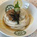 きなぺこあずみん's cooksnap of when they made 雪見ぶっかけソーメン.