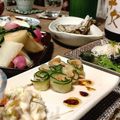 あず7225's cooksnap of when they made きゅうりとスモークサーモンのくるくる.