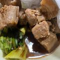 ぐりとぐらの姉's cooksnap of when they made 柔らかジューシー・豚バラ肉のオーブン焼き.