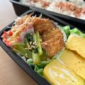 Nya6nya6's cooksnap of when they made 節約料理　小松菜と厚揚にんにく甘辛炒め.