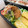 Nya6nya6's cooksnap of when they made 節約料理　小松菜と厚揚にんにく甘辛炒め.