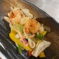 kumingoo's cooksnap of when they made 大人気！野菜たっぷり塩焼きそば.