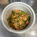 ほたる's cooksnap of when they made 鮭と大根葉のふりかけ.