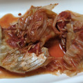 あゆたっくん's cooksnap of when they made 蒸し煮で簡単！タラと白菜のトマトソース煮.