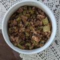 クックT015K0☆'s cooksnap of when they made 子供が大好き☆大根の葉っぱで肉そぼろ.