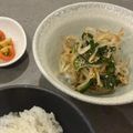 accco_U's cooksnap of when they made 【作り置き】にらともやしのピリ辛ナムル.