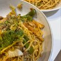 ズッキーーニ's cooksnap of when they made 【農家のレシピ】ソースやきそば.