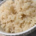 にゃつめ〜's cooksnap of when they made おでんにはこれ！ほうじ茶の茶飯☆.