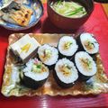ルチアーノ★★★'s cooksnap of when they made 簡単♡ぬか漬けのかっぱ巻き♡.