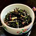 お料理ニャロメ's cooksnap of when they made 作り置き☆紫キャベツと生姜の甘酢漬け.