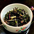 お料理ニャロメ's cooksnap of when they made 作り置き☆紫キャベツと生姜の甘酢漬け.