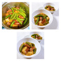 みぽぽ37's cooksnap of when they made お弁当おかず！厚揚げとウインナーの甘辛煮.