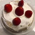 クックL6K11K☆'s cooksnap of when they made 炊飯器とHMで簡単バナナケーキ♪.