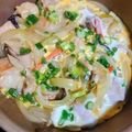 maaapo's cooksnap of when they made 超ォ～簡単美味しい豚玉丼《他人丼》.