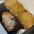 あい♪らんど's cooksnap of when they made ぶりと大根の照り焼き♡.