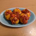 ヨッシィー。's cooksnap of when they made インドネシア♡ごろごろ卵の旨おかず.