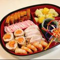 papikun's cooksnap of when they made バーミックス使用！丸型でできる！伊達巻.