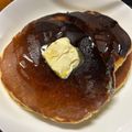 クック2H9MD0☆'s cooksnap of when they made 分厚いホットケーキ膨らませるコツ！.