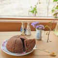 ⁂山暮らしわんこ⁂'s cooksnap of when they made おからパウダーで蒸しパン.