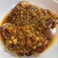 ☆サヤティ☆'s cooksnap of when they made ☆チキンステーキ☆和風オニオンソース.
