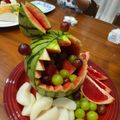 みよ♡'s cooksnap of when they made サメスイカ.