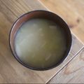 みるく茶's cooksnap of when they made 具沢山！ 大根 白菜 玉ねぎの 味噌汁♪.