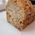 MegJpn's cooksnap of when they made 早い・簡単・美味しい☆アップルパウンド☆.