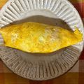 ☆yopipi's cooksnap of when they made 簡単に卵が巻け中はふわふわなオムライス♪.