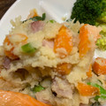 Mickey♪'s cooksnap of when they made しっとり洋風卯の花★コンソメ+ウインナー.