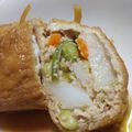 まりゆりひろこ's cooksnap of when they made ふわふわ巾着煮.