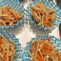 のりまりん's cooksnap of when they made 後一品♪人参とえのきの甘辛炒め＊お弁当に.