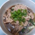 ＠ももこ's cooksnap of when they made かしわ南蛮蕎麦.
