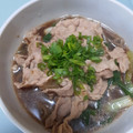 ＠ももこ's cooksnap of when they made かしわ南蛮蕎麦.