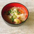 さくらん餅's cooksnap of when they made ■食べるスープ■さつまいも豚汁☆簡単減量.