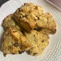 えみちょりん♪'s cooksnap of when they made バレンタインに！袋で簡単チョコスコーン.