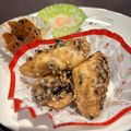 ちーたんずはうす's cooksnap of when they made ＊調味料同量＊ささみの甘辛胡麻まみれ＊.