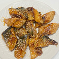 パインクリームソーダ's cooksnap of when they made さばの照り焼き.