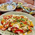 Superlittleboo's cooksnap of when they made 鱈の南蛮漬け。.