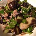 クック☆やーっ！'s cooksnap of when they made ゴーヤ嫌いもOK！？夏野菜のスタミナ炒め.