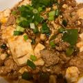 のんびりかおるん's cooksnap of when they made 辛そうで辛くない子供も食べれる！麻婆豆腐.