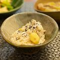 ちゃぴ♥'s cooksnap of when they made ✺栗ごはん✺ シンプルに楽しんで♪.