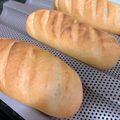 キラリンmama's cooksnap of when they made 簡単手作り☆フランスパン☆.